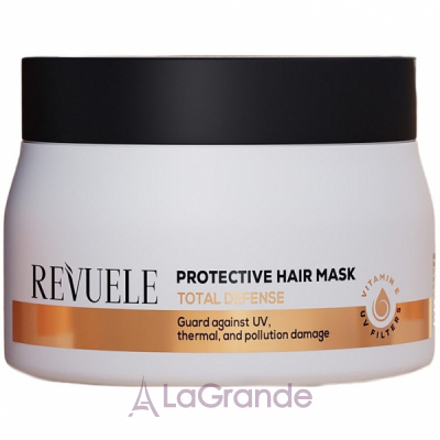 Revuele Total Defense Protective Hair Mask ����� ��� ����� 