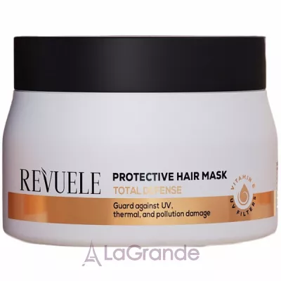 Revuele Total Defense Protective Hair Mask ����� ��� ����� 