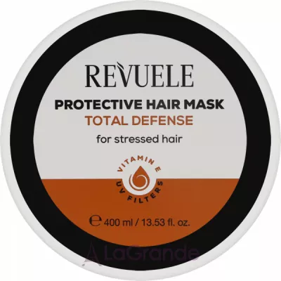 Revuele Total Defense Protective Hair Mask ����� ��� ����� 