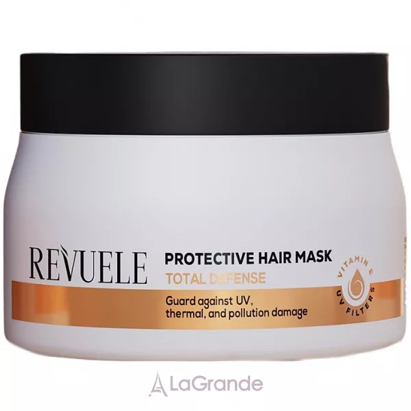 Revuele Total Defense Protective Hair Mask ����� ��� ����� 