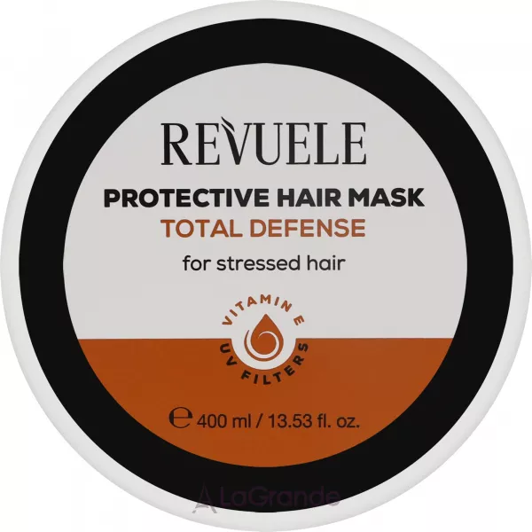 Revuele Total Defense Protective Hair Mask ����� ��� ����� 