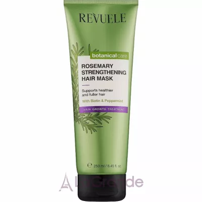 Revuele Botanical Care Rosemary Strengthening Hair Mask ����������� ����� � ���������� ��� ����� � ������� �����