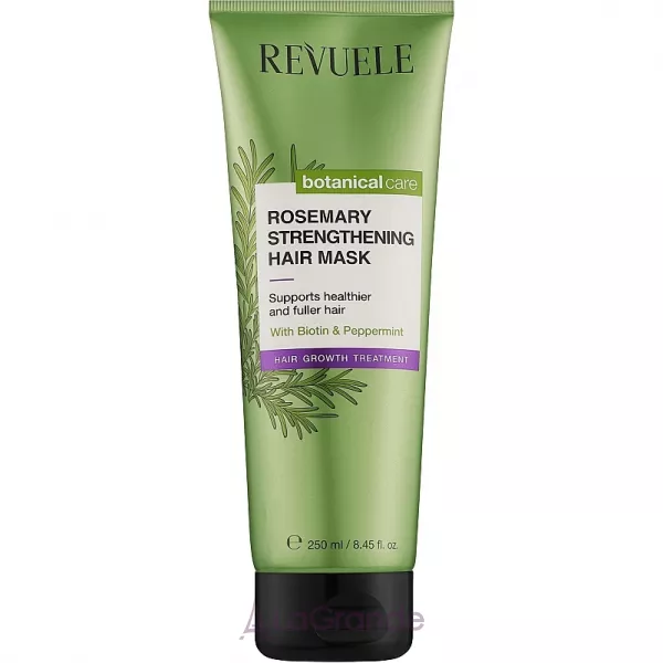 Revuele Botanical Care Rosemary Strengthening Hair Mask ����������� ����� � ���������� ��� ����� �� ������� �������