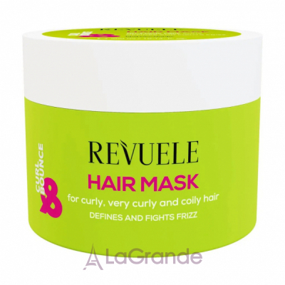 Revuele Curl & Bounce Hair Mask ����� ��� �������� �����