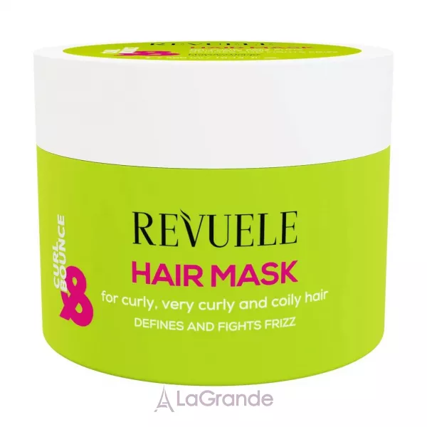 Revuele Curl & Bounce Hair Mask ����� ��� �������� �����