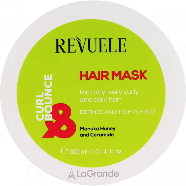 Revuele Curl & Bounce Hair Mask ����� ��� �������� �����