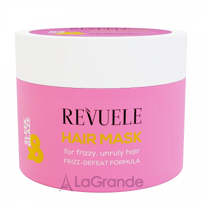 Revuele Sleek & Glaze For Frizzy Hair Mask ����� ��� ����������� � ������� �����