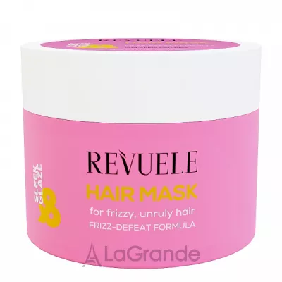 Revuele Sleek & Glaze For Frizzy Hair Mask ����� ��� ����������� � ������� �����