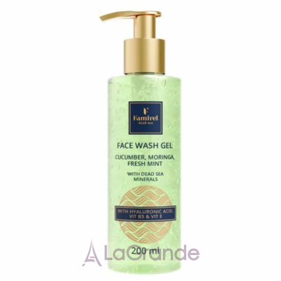 Famirel Face Wash Gel ���� ��� �������� ������� � ����������� �����, ������� �� �'���