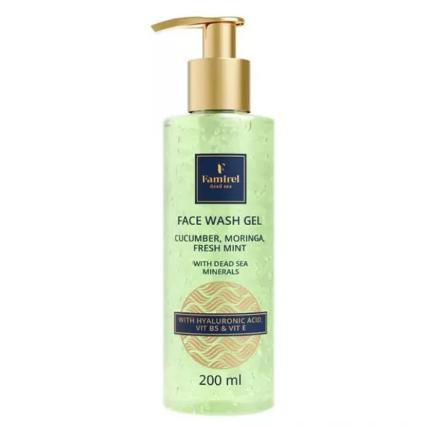Famirel Face Wash Gel ���� ��� �������� ������� � ����������� �����, ������� �� �'���