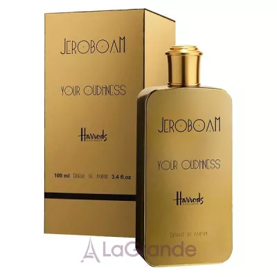Jeroboam Your Oudhness ����