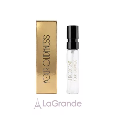 Jeroboam Your Oudhness ����