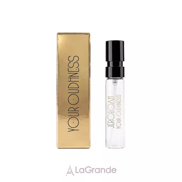 Jeroboam Your Oudhness �������