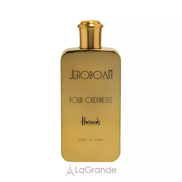 Jeroboam Your Oudhness ������� (������)