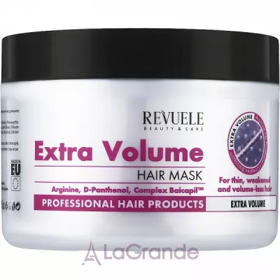 Revuele Extra Volume Hair Mask ����� ��� ����� 