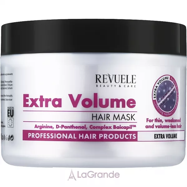 Revuele Extra Volume Hair Mask ����� ��� ����� 