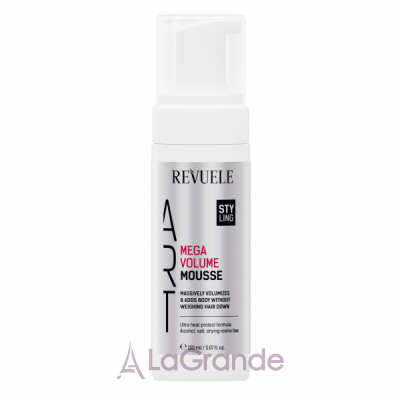 Revuele Art Styling Mega Volume Mousse ���� ��� ������ �����
