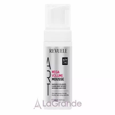 Revuele Art Styling Mega Volume Mousse ���� ��� ������ �����