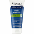 Revuele No Problem Facial Wash Gel Salicylic Acid & Zinc 200ml