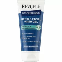 Revuele No Problem Gentle Facial Wash Gel Prebiotics And Amino Acids ͳ���� ���� ��� �������� � ����������� �� �������������