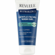 Revuele No Problem Gentle Facial Wash Gel Prebiotics And Amino Acids 200ml