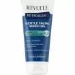 Revuele No Problem Gentle Facial Wash Gel Prebiotics And Amino Acids 200ml