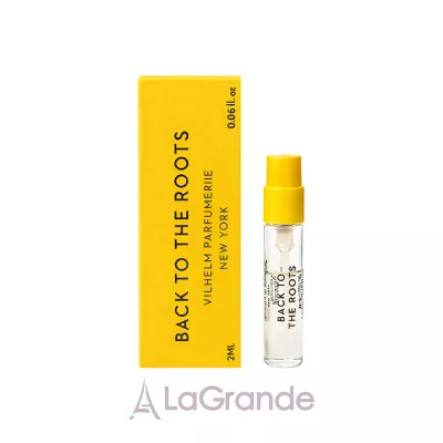 Vilhelm Parfumerie Back to the Roots ����������� ����