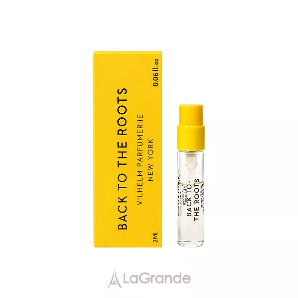 Vilhelm Parfumerie Back to the Roots ����������� ����