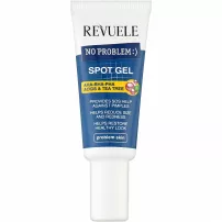 Revuele No Problem Spot Gel ���-���-��� Acids & Tea Tree ���� ��� ��������� ��������� � ���-���-��� ��������� �� ������ �������
