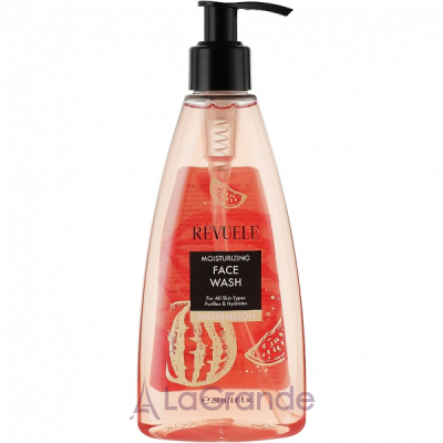 Revuele Moisturizing Face Wash Watermelon ����������� ���� ��� �������� 