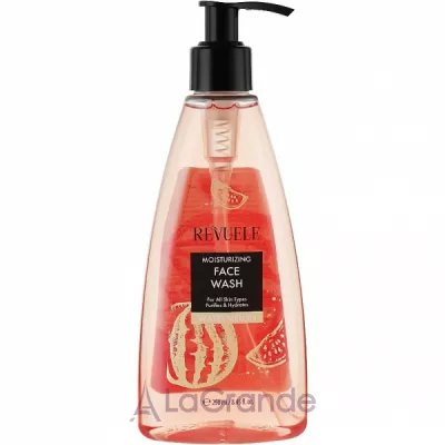 Revuele Moisturizing Face Wash Watermelon ����������� ���� ��� �������� 