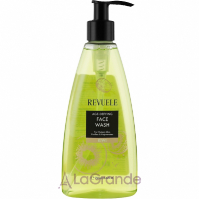 Revuele Age-Defying Face Wash Kiwi �������������� ���� ��� �������� 