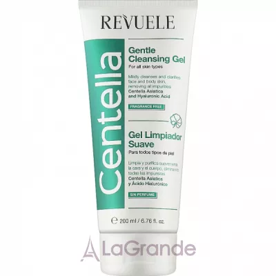 Revuele Centella Gentle Cleansing Gel ͳ���� ������������ ���� ��� �������