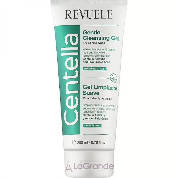 Revuele Centella Gentle Cleansing Gel ������ ��������� ���� ��� ����