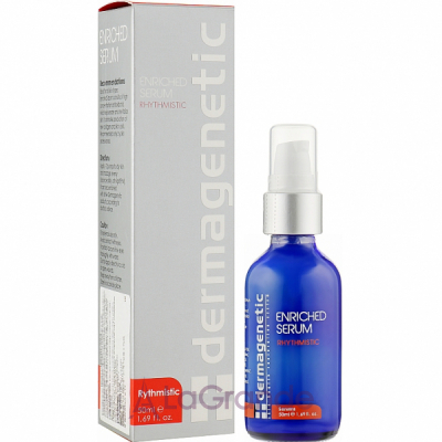 Dermagenetic Rythmistic Enriched Serum ��������� � ��������������� � ���������