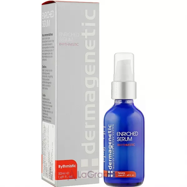 Dermagenetic Rythmistic Enriched Serum ��������� � ��������������� � ���������