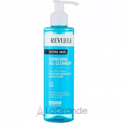 Revuele Hydro Skin Quenching Gel Cleanser ���� ��� ��������