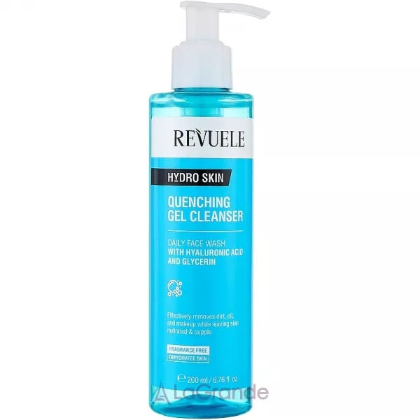 Revuele Hydro Skin Quenching Gel Cleanser ���� ��� ��������