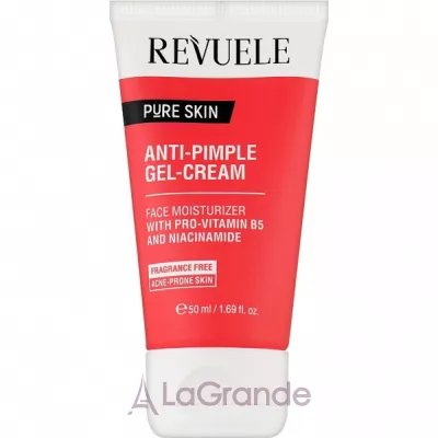 Revuele Pure Skin Anti-Pimple Gel-Cream ����-���� ��� ������� ����� ������