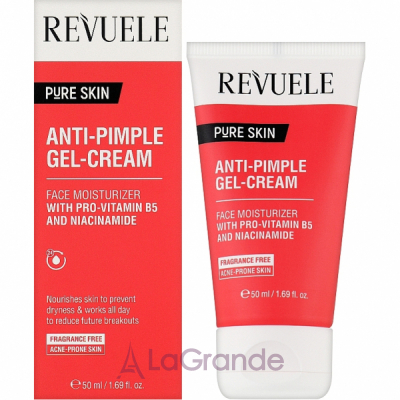 Revuele Pure Skin Anti-Pimple Gel-Cream ����-���� ��� ������� ����� ������