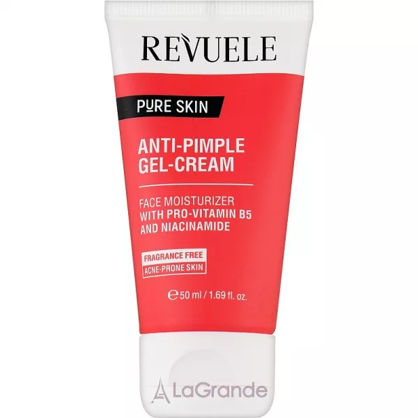 Revuele Pure Skin Anti-Pimple Gel-Cream ����-���� ��� ������� ����� ������