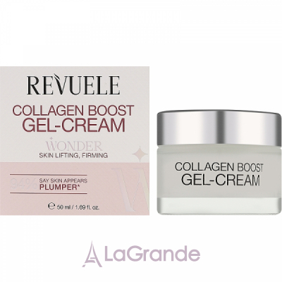 Revuele Wonder Collagen Boost Gel-Cream ����-���� ��� �������