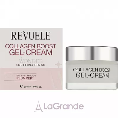 Revuele Wonder Collagen Boost Gel-Cream ����-���� ��� �������