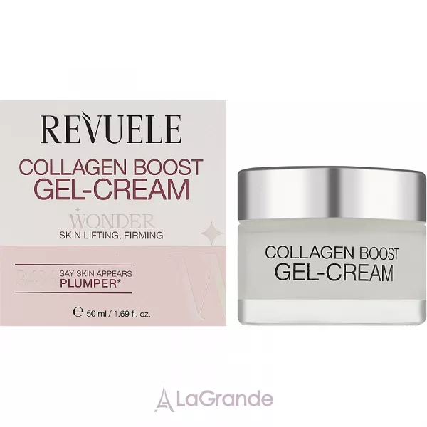 Revuele Wonder Collagen Boost Gel-Cream ����-���� ��� ����