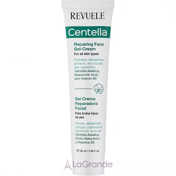 Revuele Centella Repairing Face Gel-Cream ����������������� ����-���� ��� ����