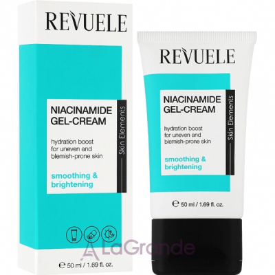 Revuele Niacinamide Gel-Cream ����-���� ��� ������� � �����������