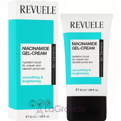 Revuele Niacinamide Gel-Cream ����-���� ��� ������� � �����������