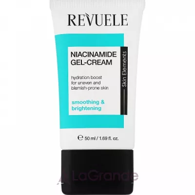 Revuele Niacinamide Gel-Cream ����-���� ��� ������� � �����������