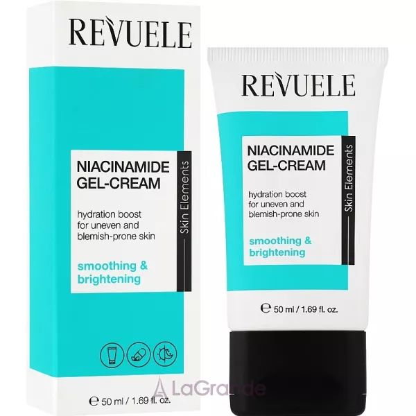 Revuele Niacinamide Gel-Cream ����-���� ��� ���� � ������������