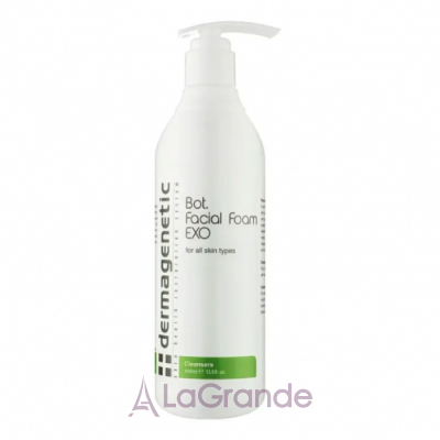 Dermagenetic Bot. Facial Foam EXO ����������� ���� ��� �������� � ���������